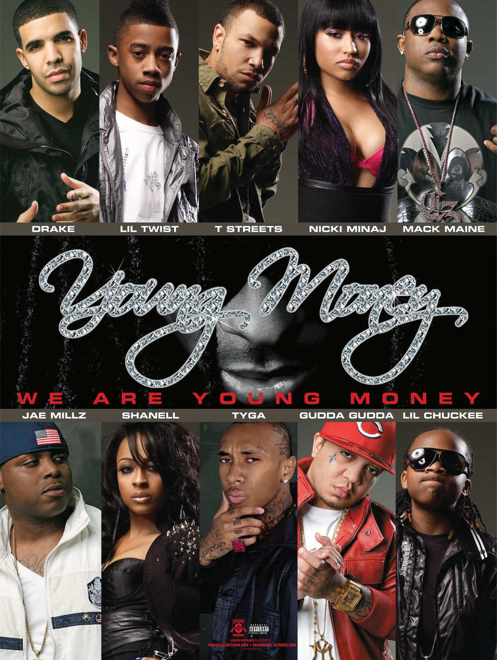 Young Money Wallpapers