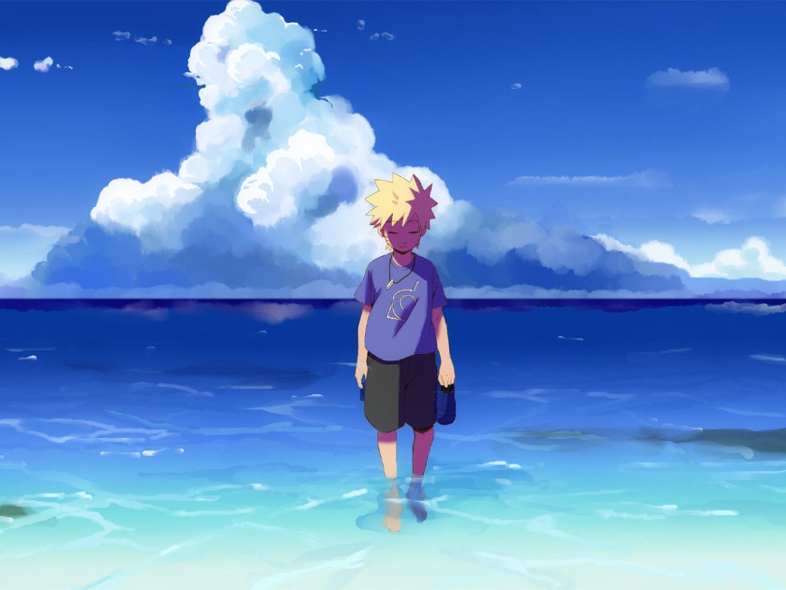 Young Naruto Wallpapers