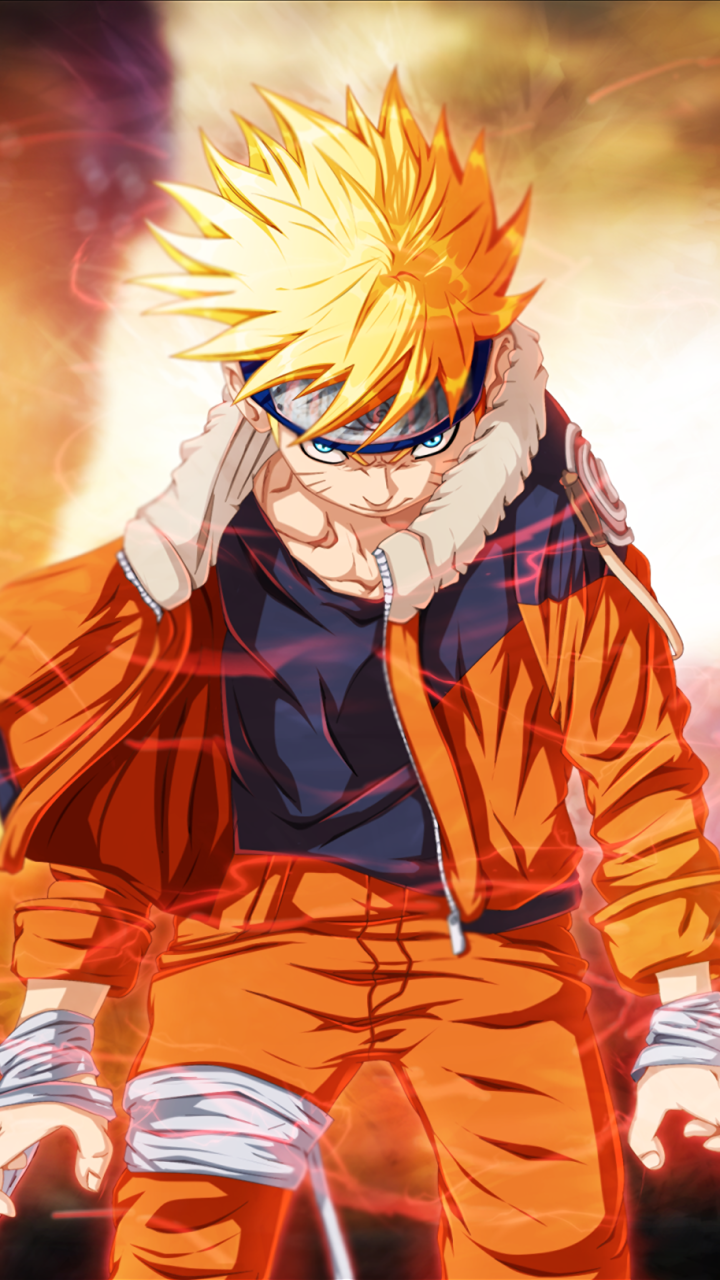 Young Naruto Wallpapers