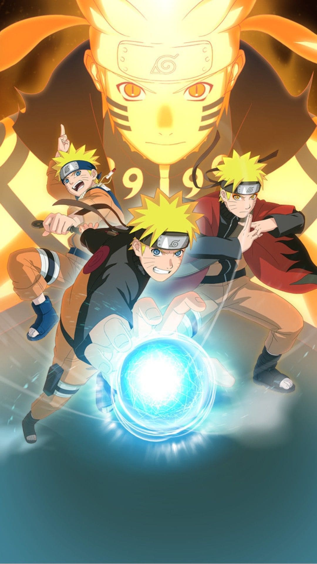 Young Naruto Wallpapers