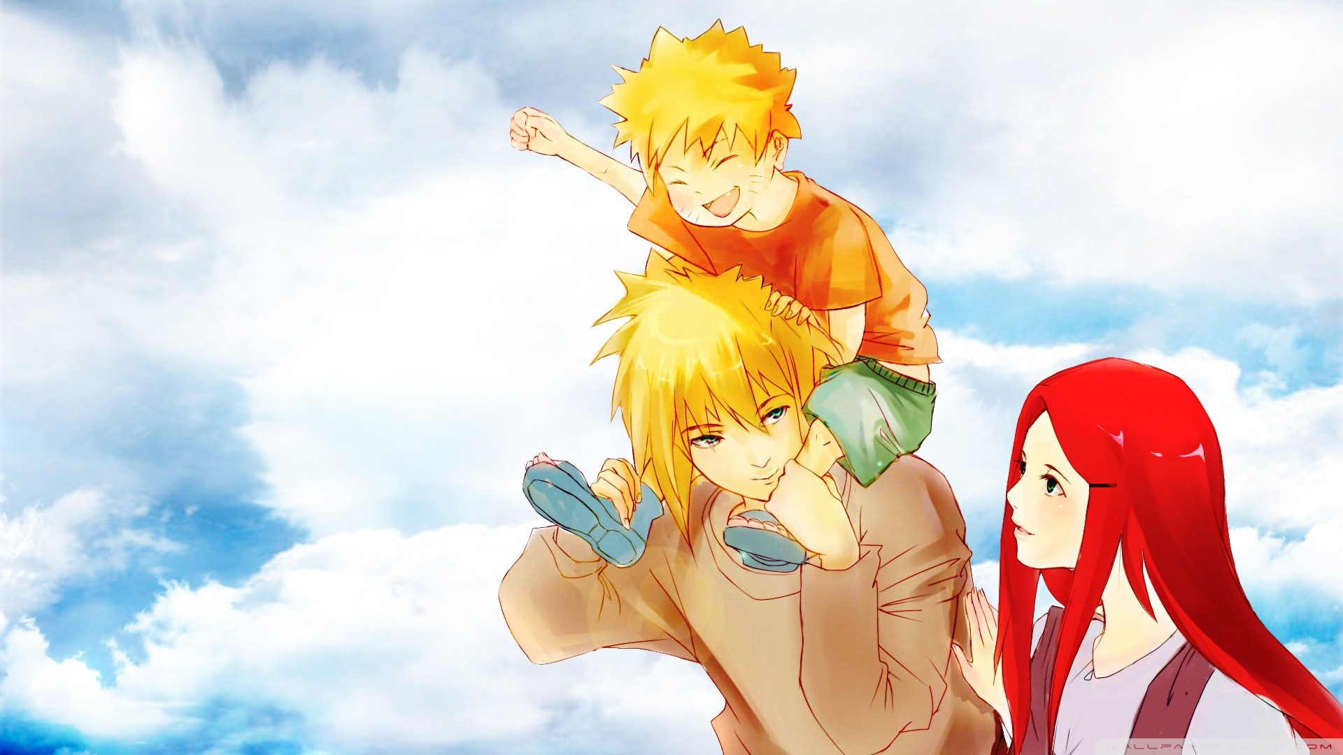 Young Naruto Wallpapers