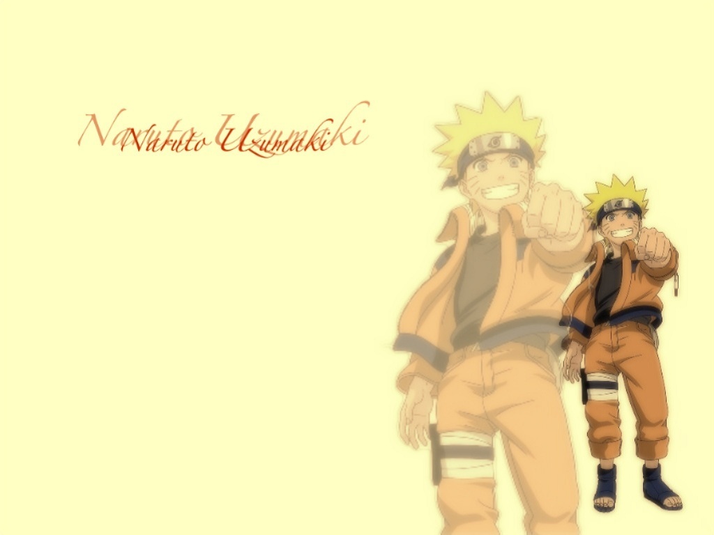 Young Naruto Wallpapers