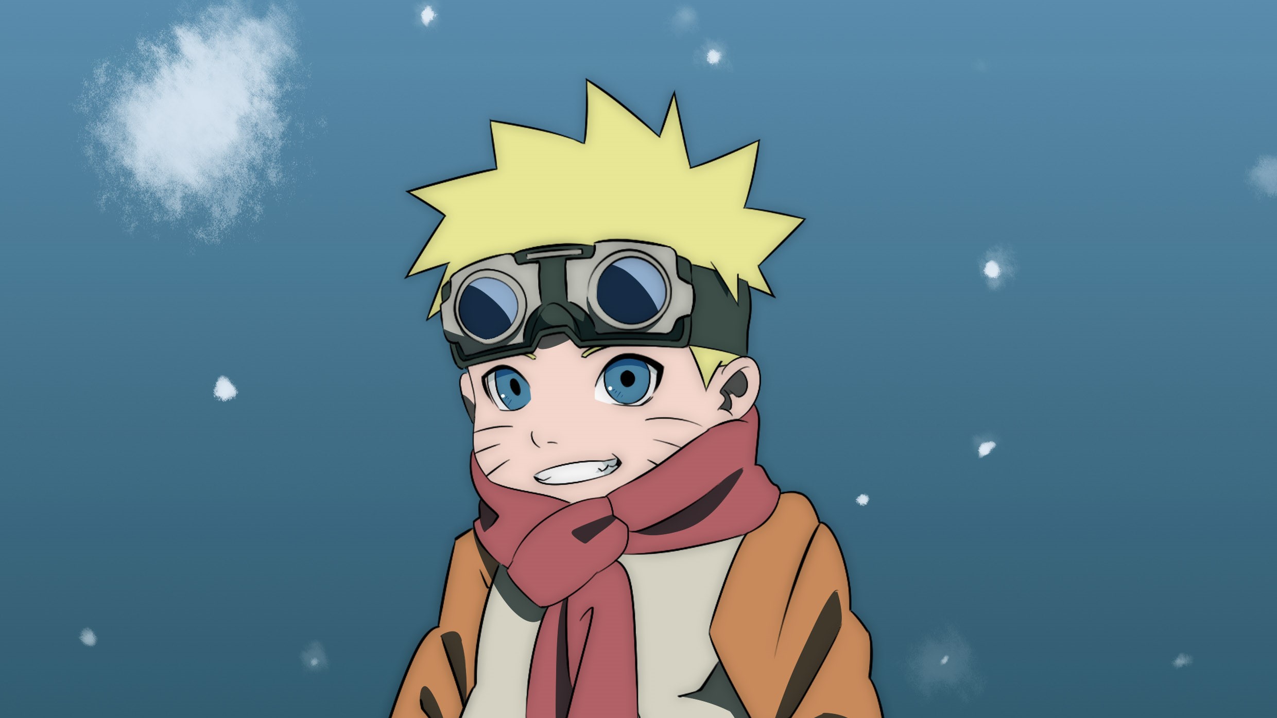 Young Naruto Wallpapers