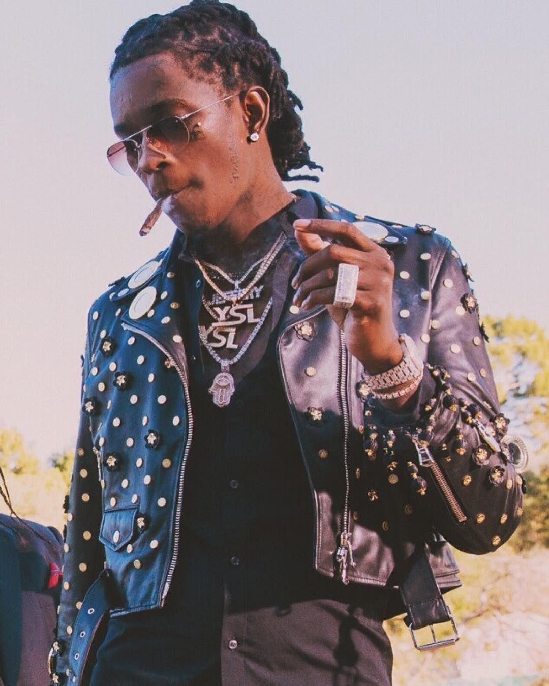 Young Thug Iphone Wallpapers