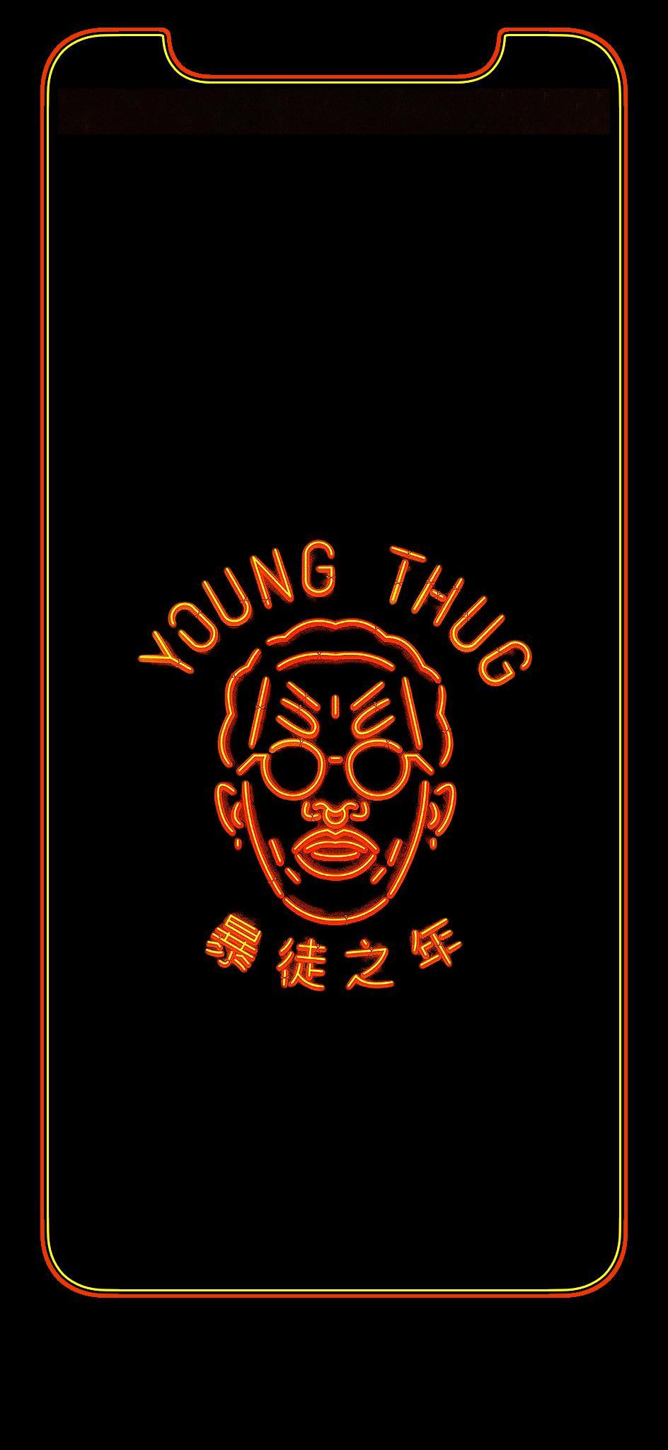 Young Thug Iphone Wallpapers