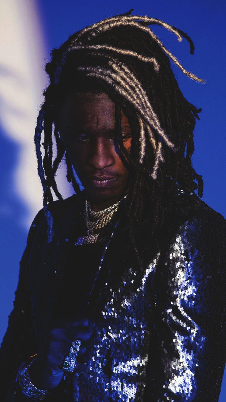 Young Thug Iphone Wallpapers