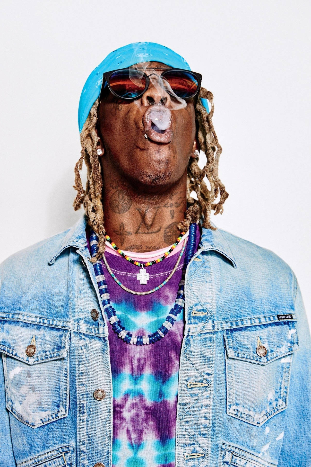 Young Thug Iphone Wallpapers