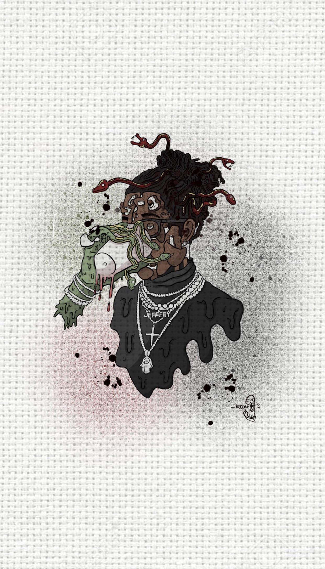 Young Thug Iphone Wallpapers