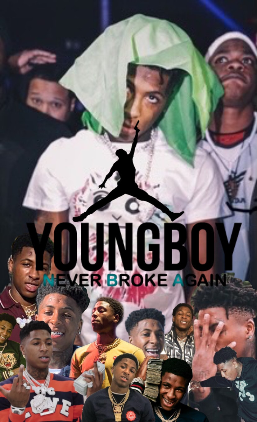 Youngboy Never Broke Again Wallpapers