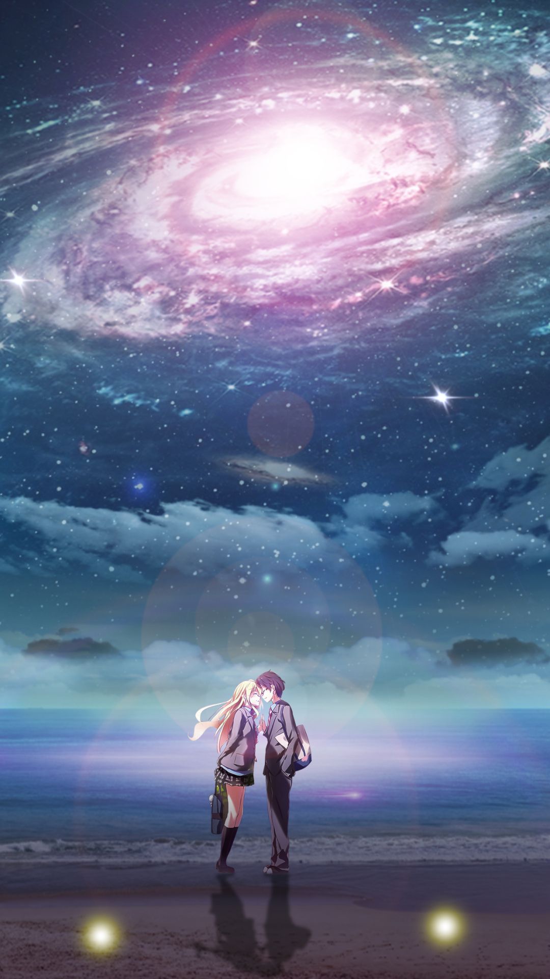 Your Lie In April Iphone Wallpapers