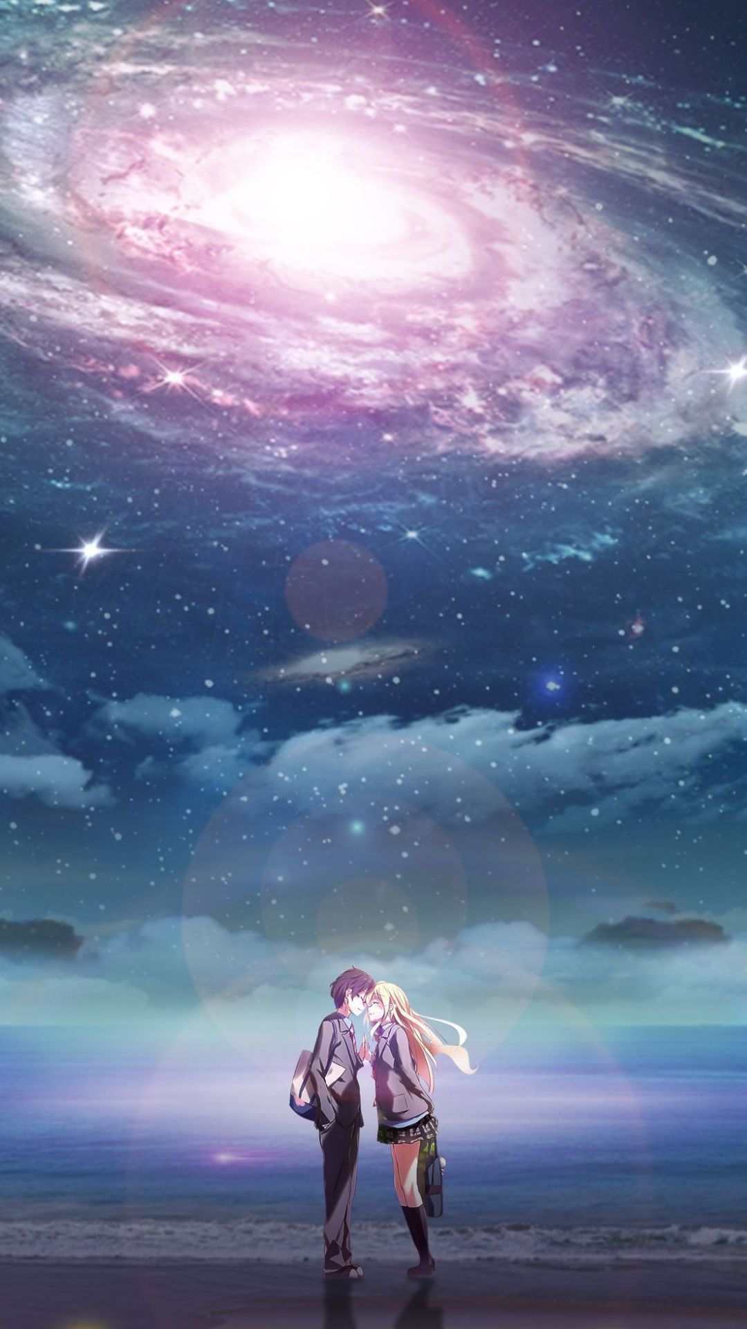 Your Lie In April Iphone Wallpapers