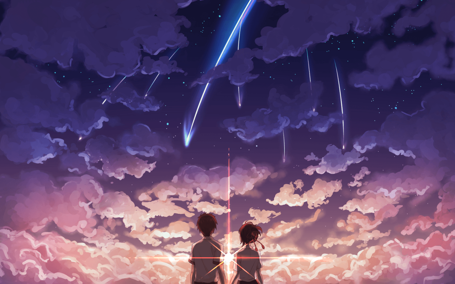 Your Name Desktop Wallpapers