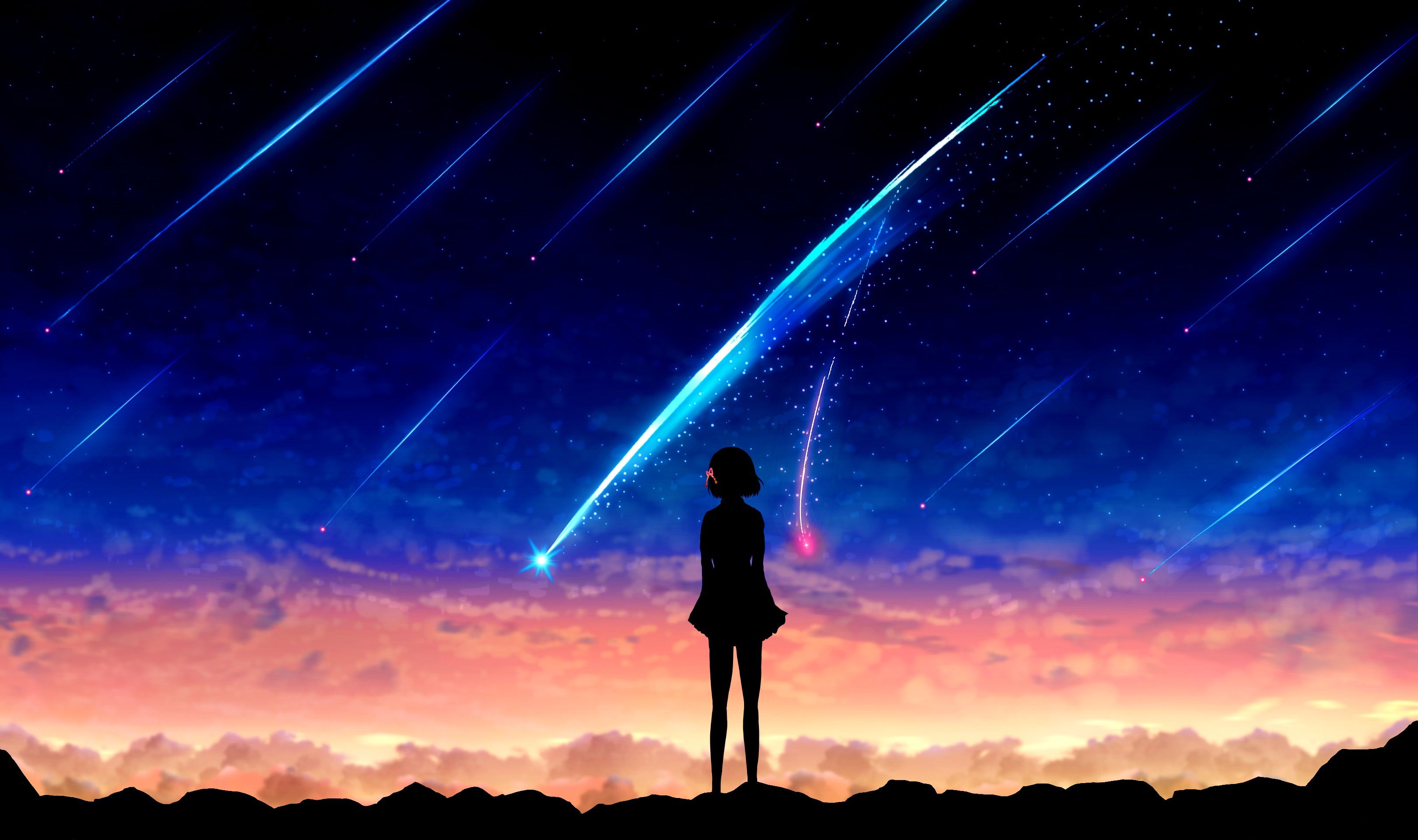 Your Name Desktop Wallpapers