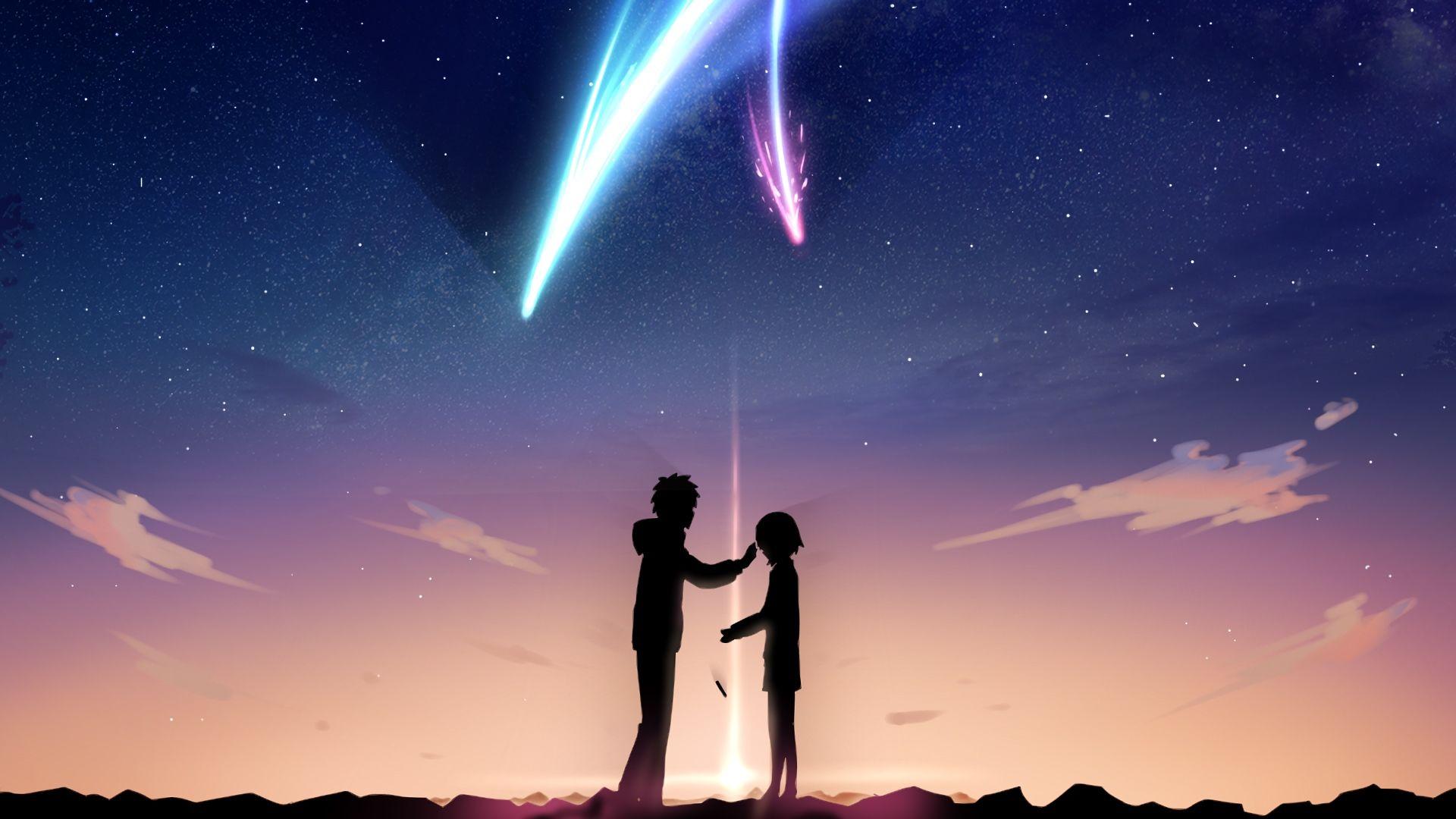 Your Name Desktop Wallpapers