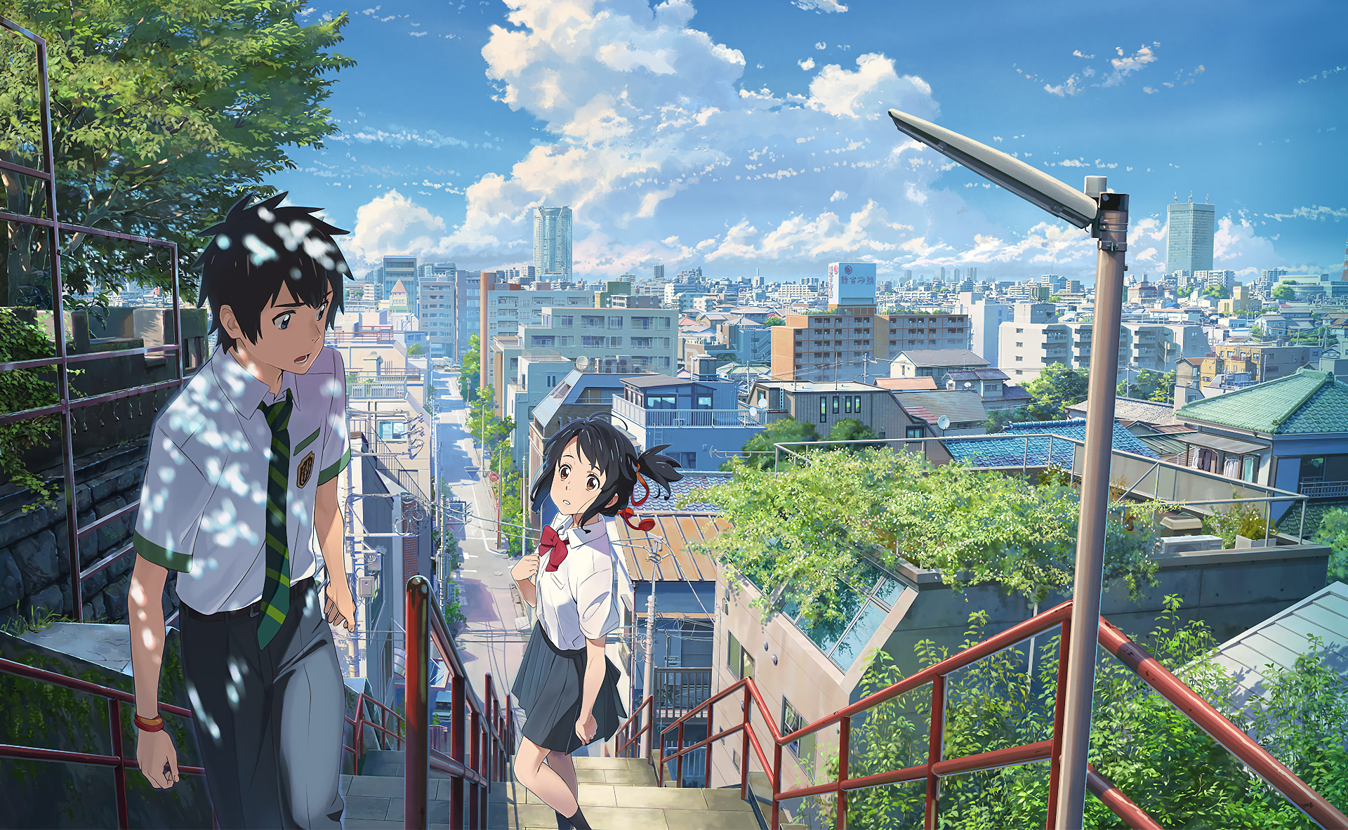 Your Name Desktop Wallpapers