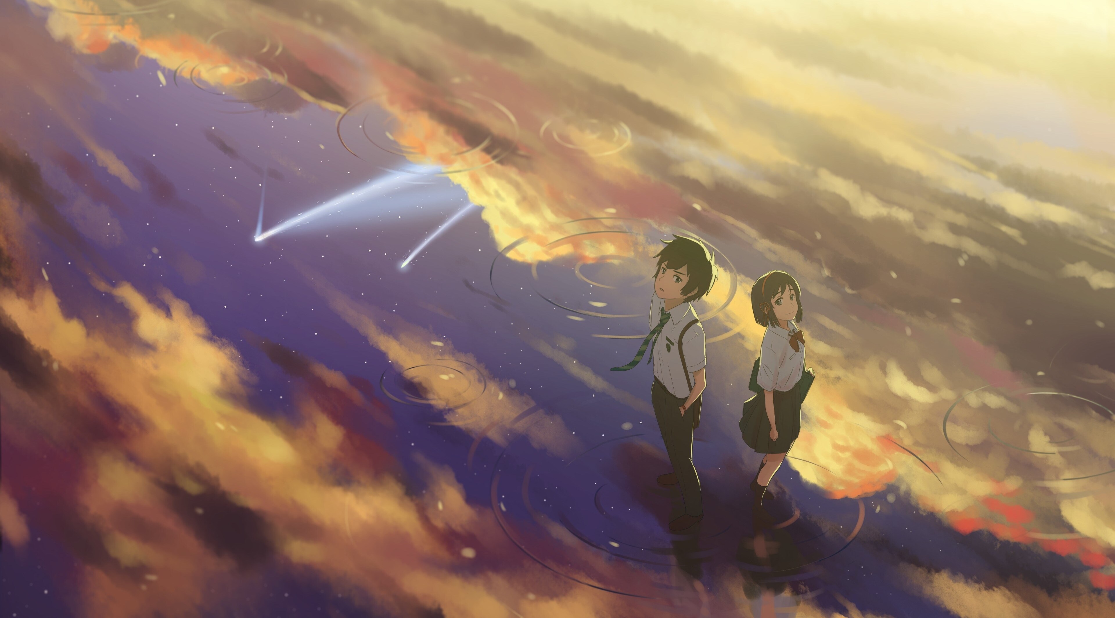 Your Name Live Wallpapers