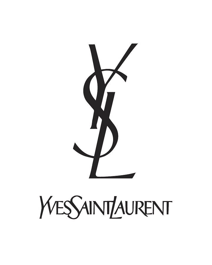 Ysl Logo Wallpapers