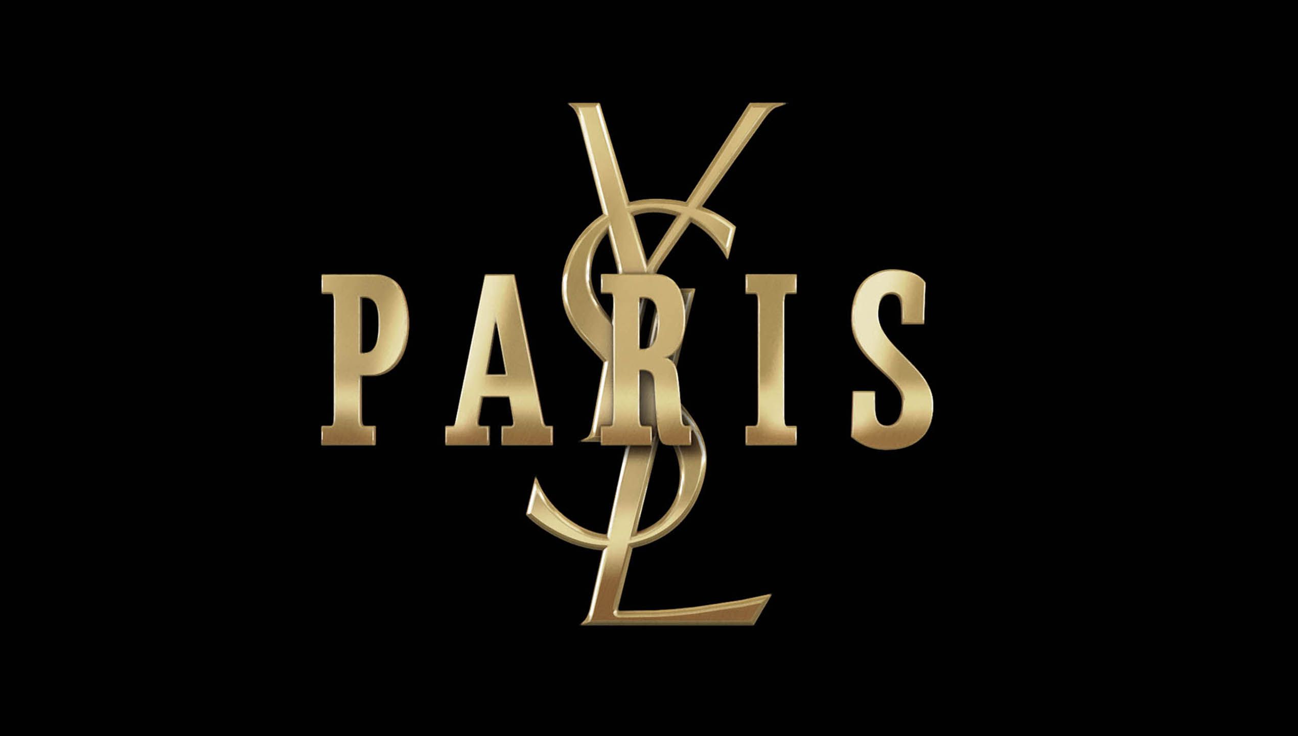 Ysl Logo Wallpapers