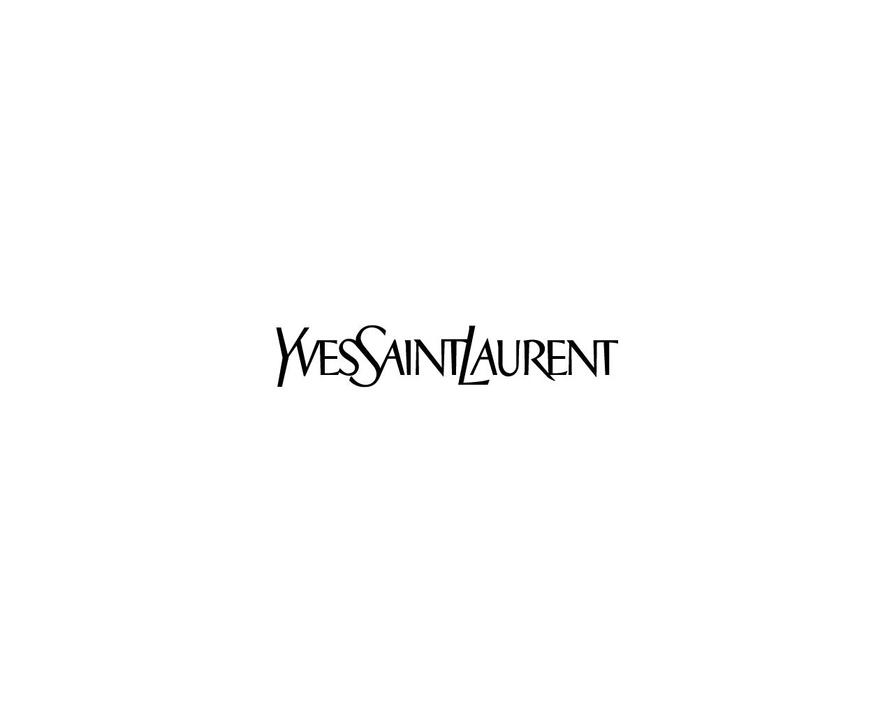 Ysl Logo Wallpapers