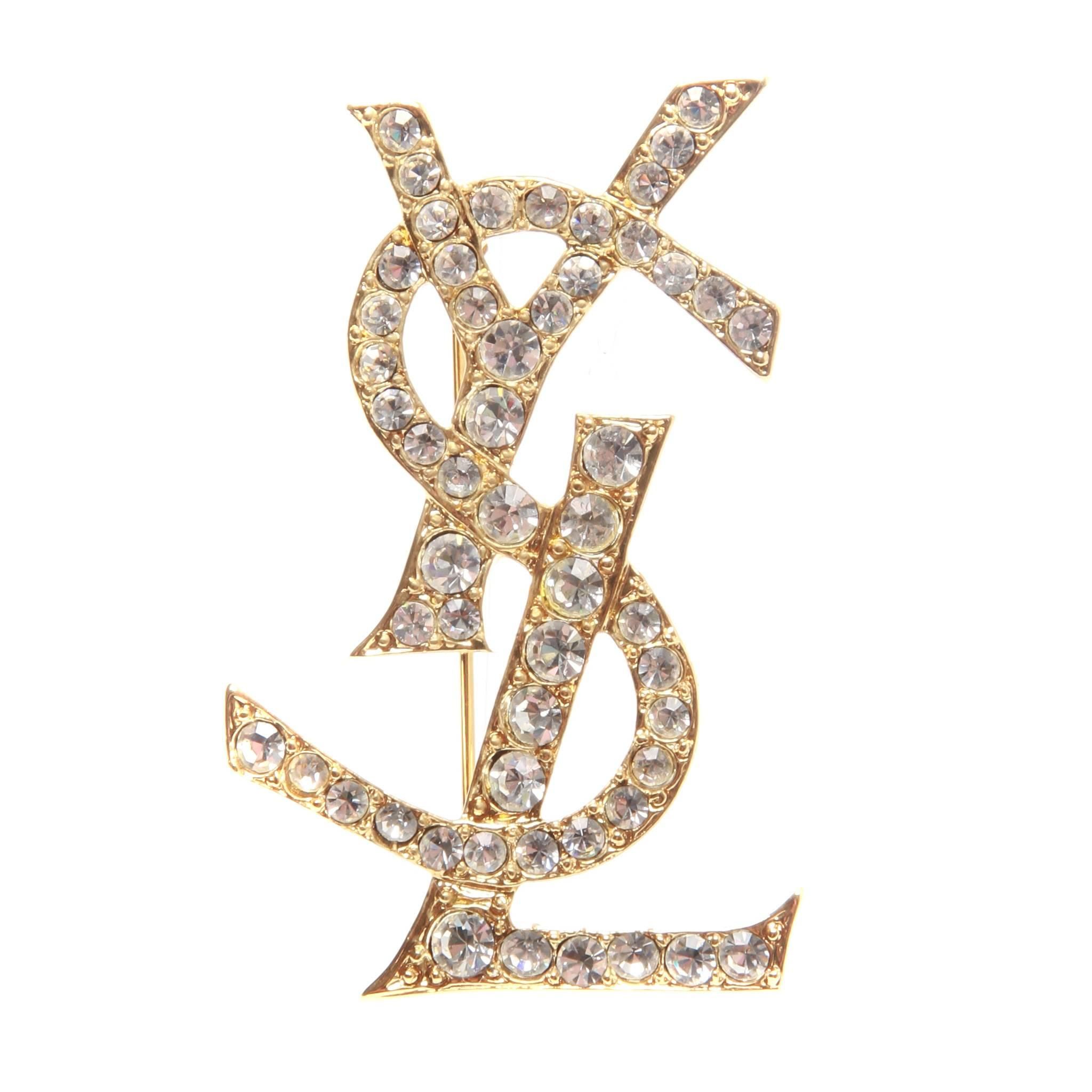 Ysl Logo Wallpapers