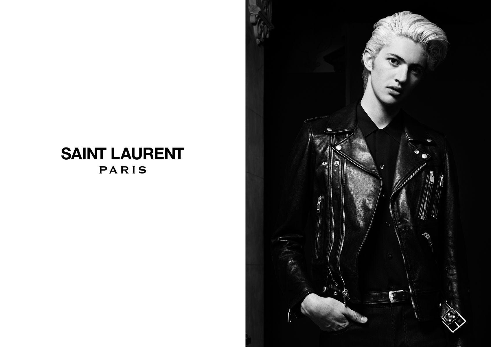 Ysl Logo Wallpapers