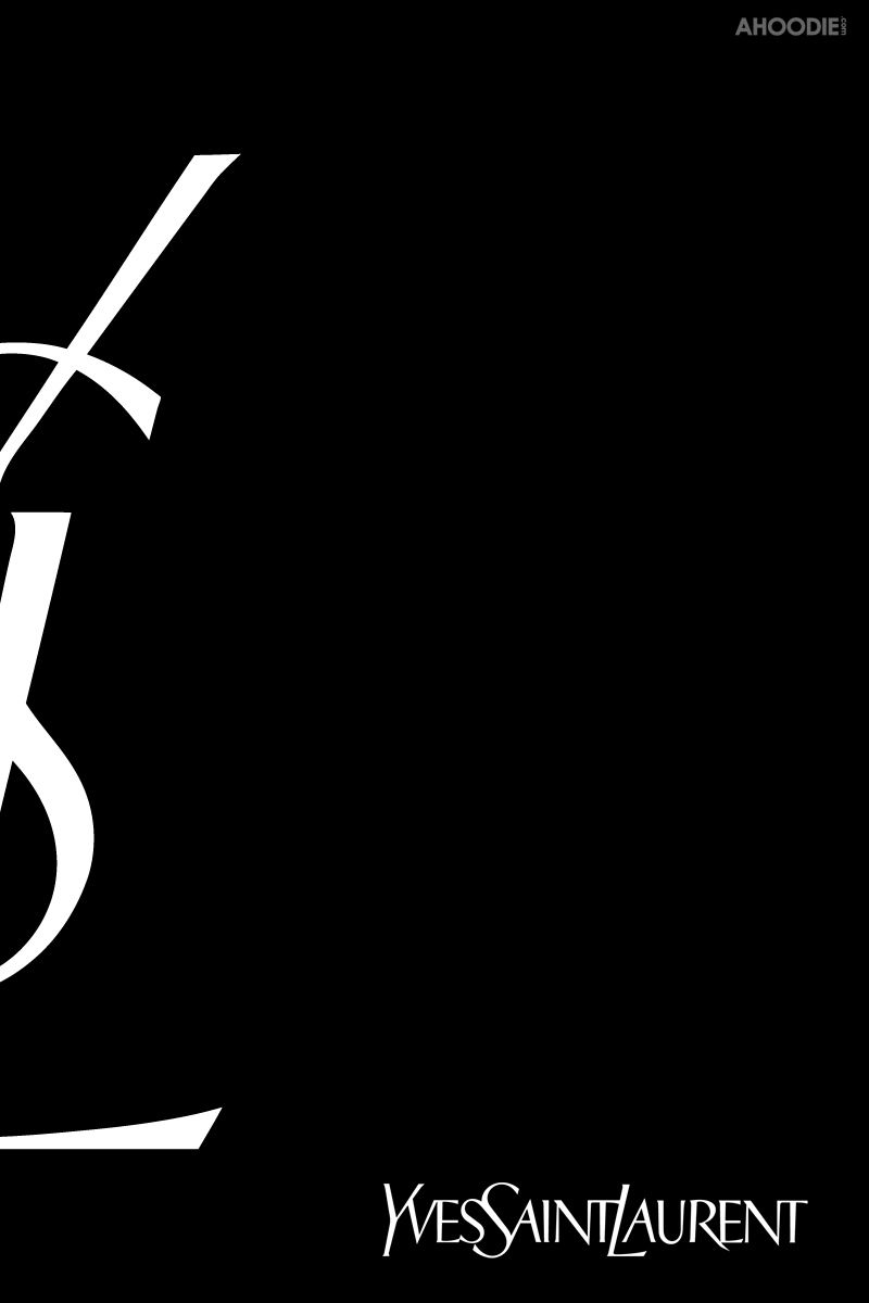 Ysl Logo Wallpapers