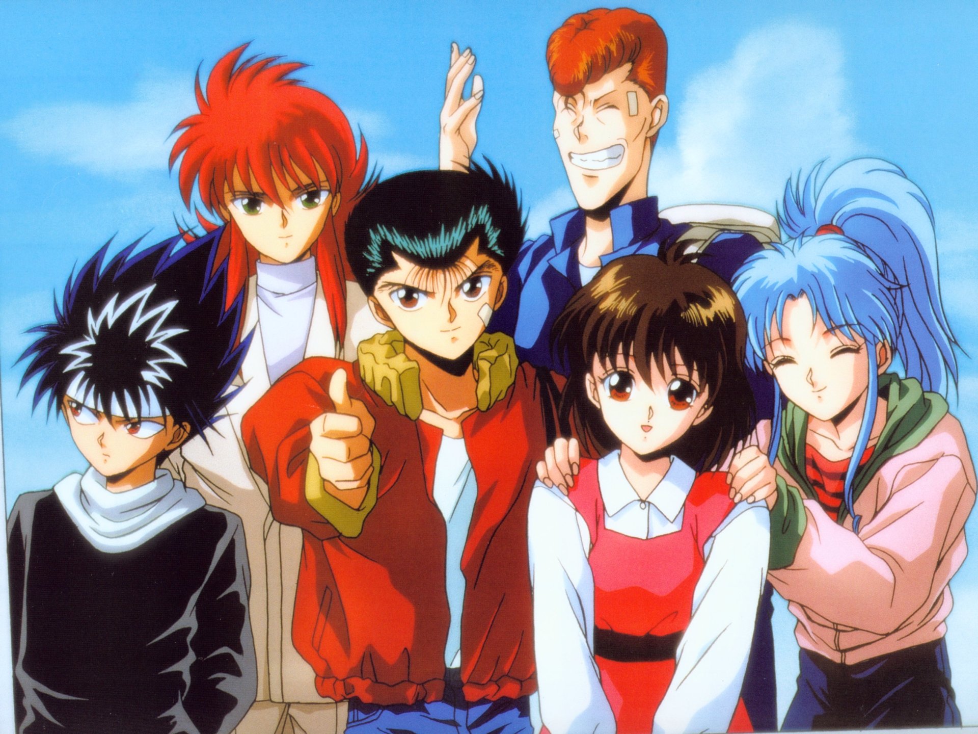 Yu Yu Hakusho Kurama Wallpapers