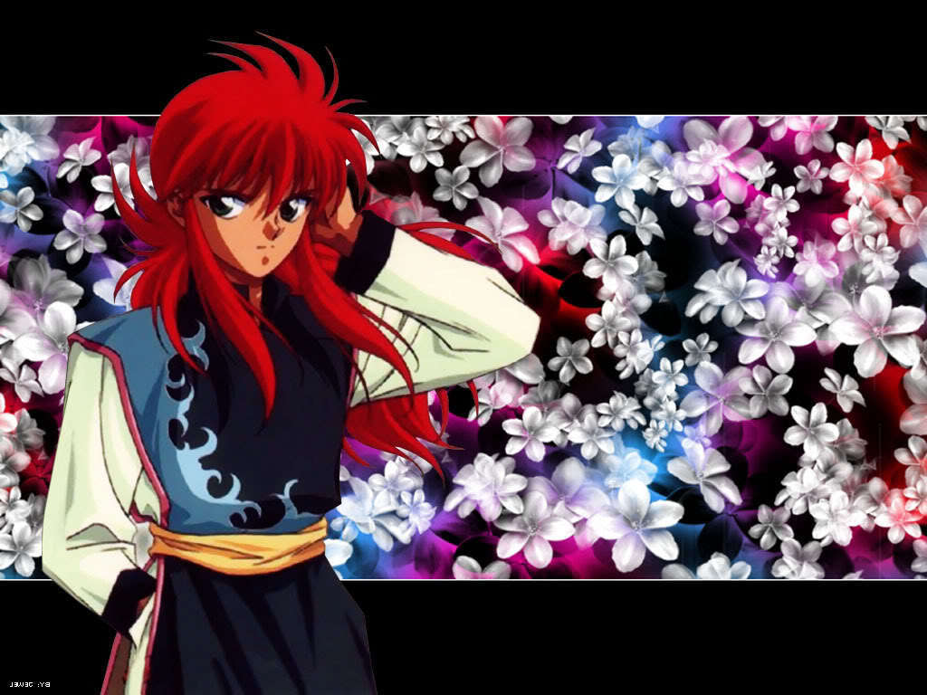 Yu Yu Hakusho Kurama Wallpapers