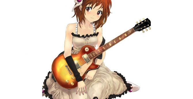 Yui Hirasawa Wallpapers