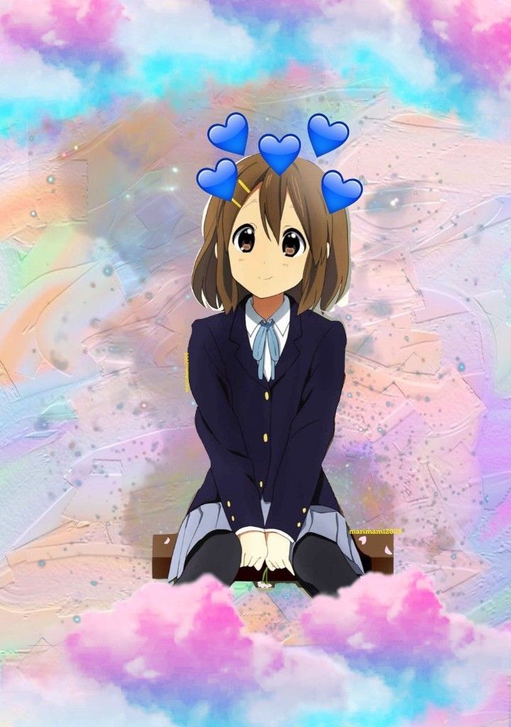 Yui Hirasawa Wallpapers