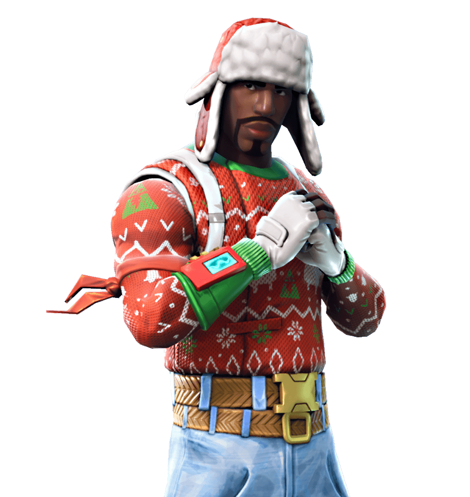 Yuletide Ranger Png Wallpapers