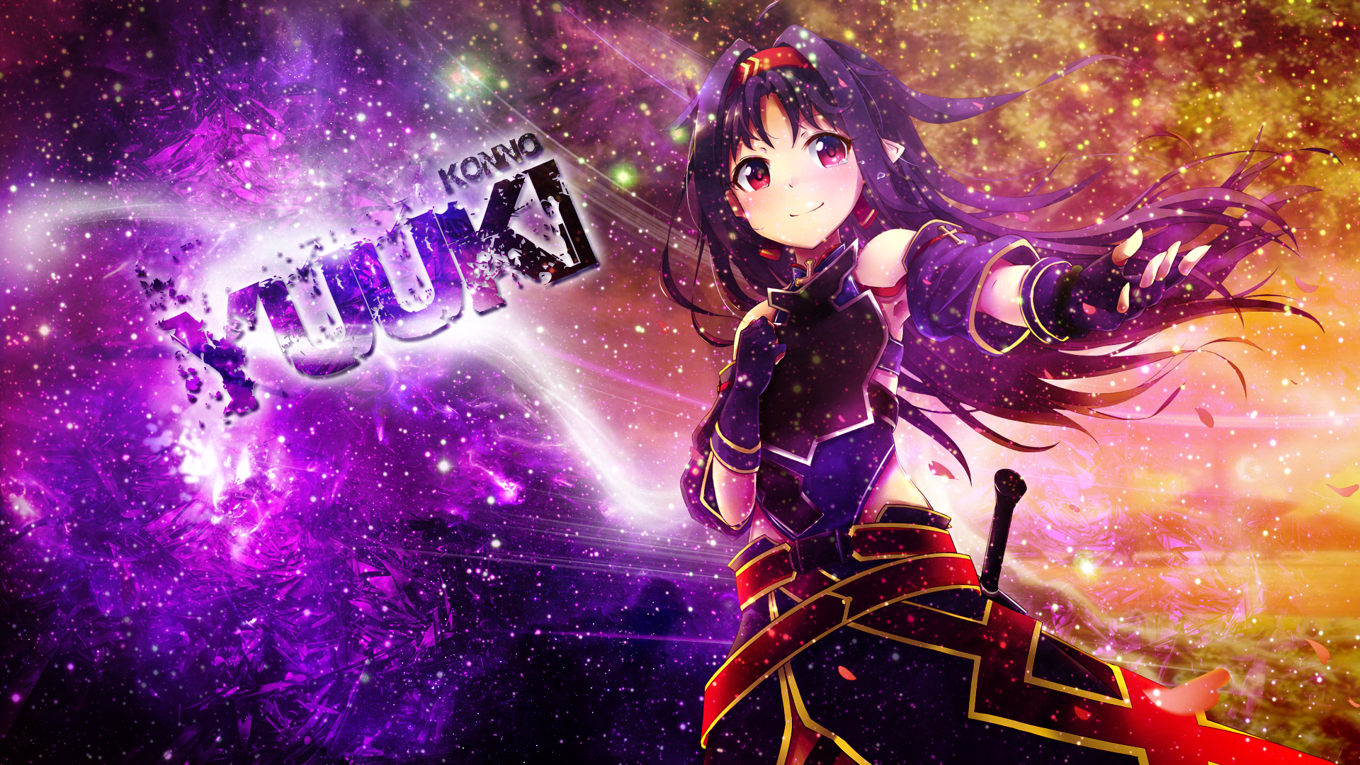 Yuuki Konno Wallpapers