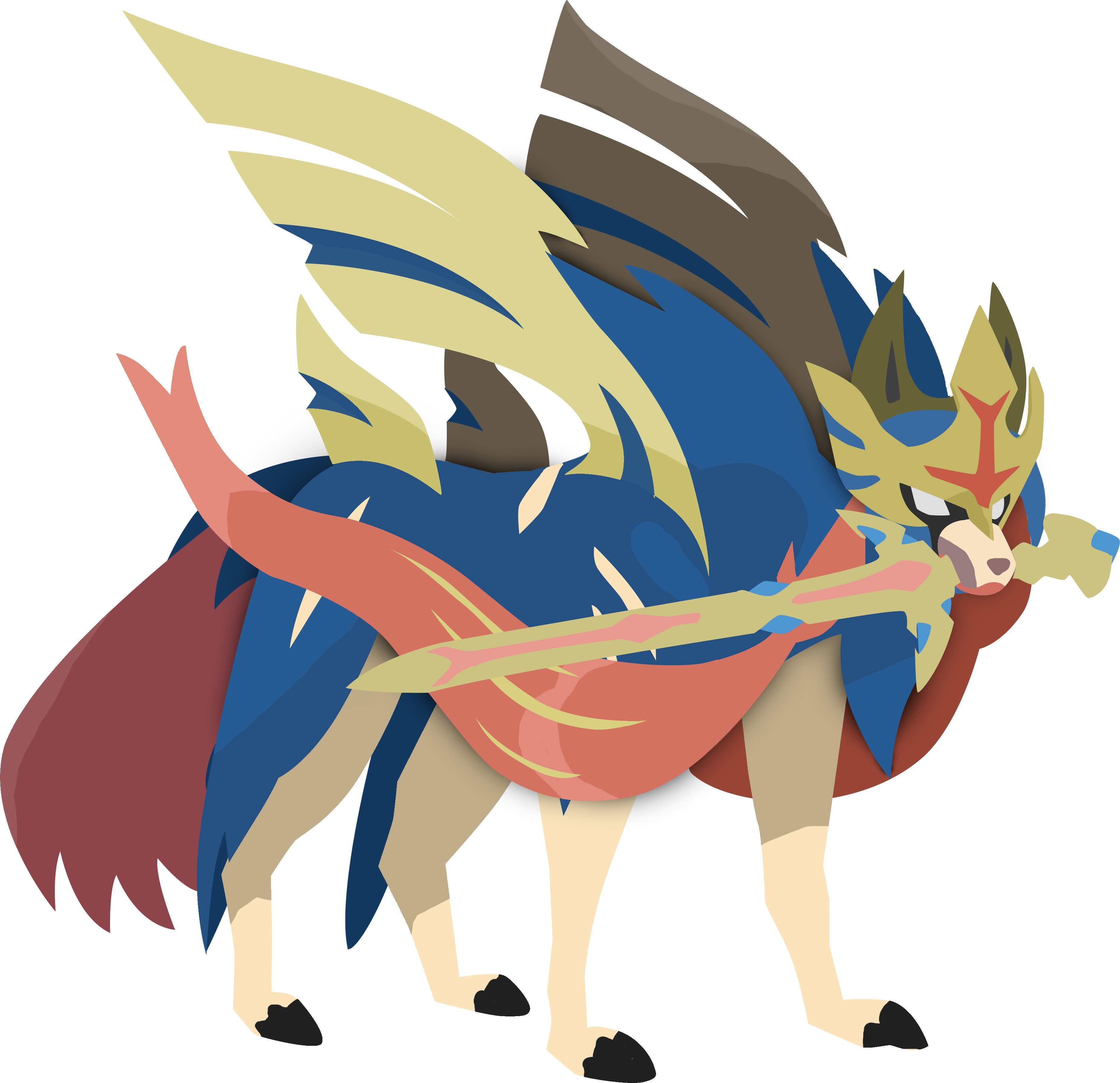 Zacian Wallpapers