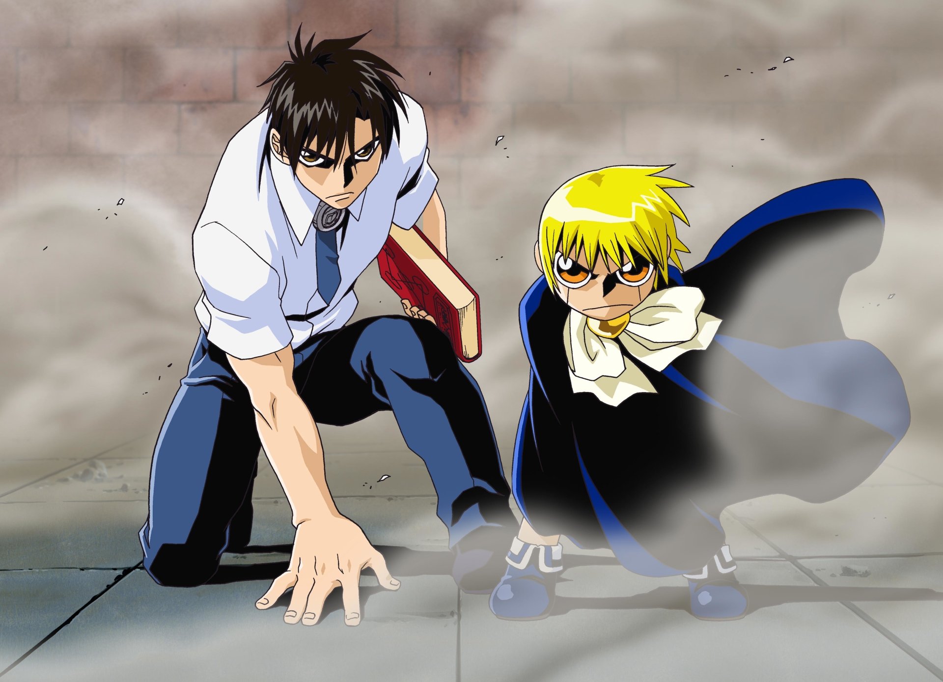 Zatch Bell Wallpapers