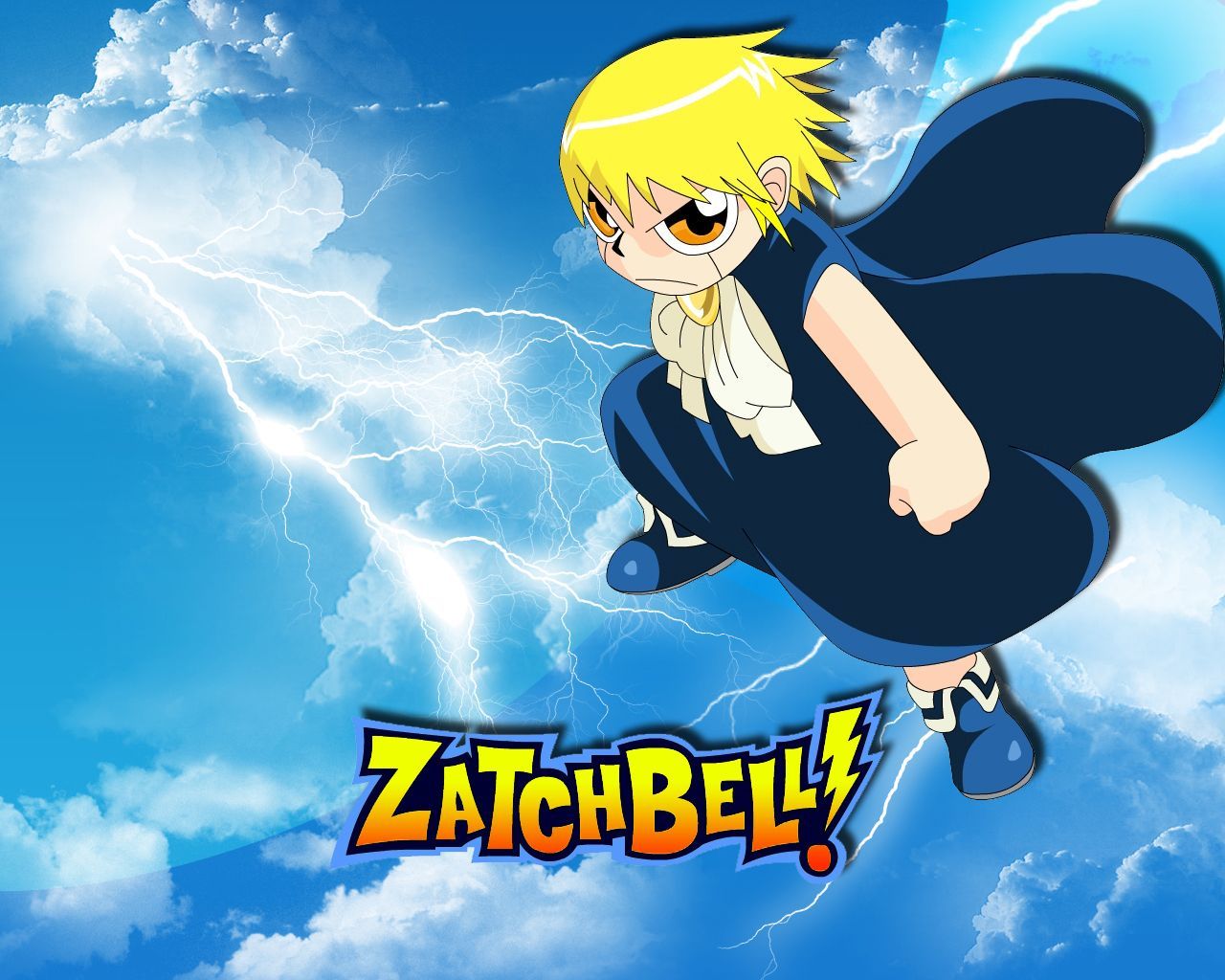 Zatch Bell Wallpapers