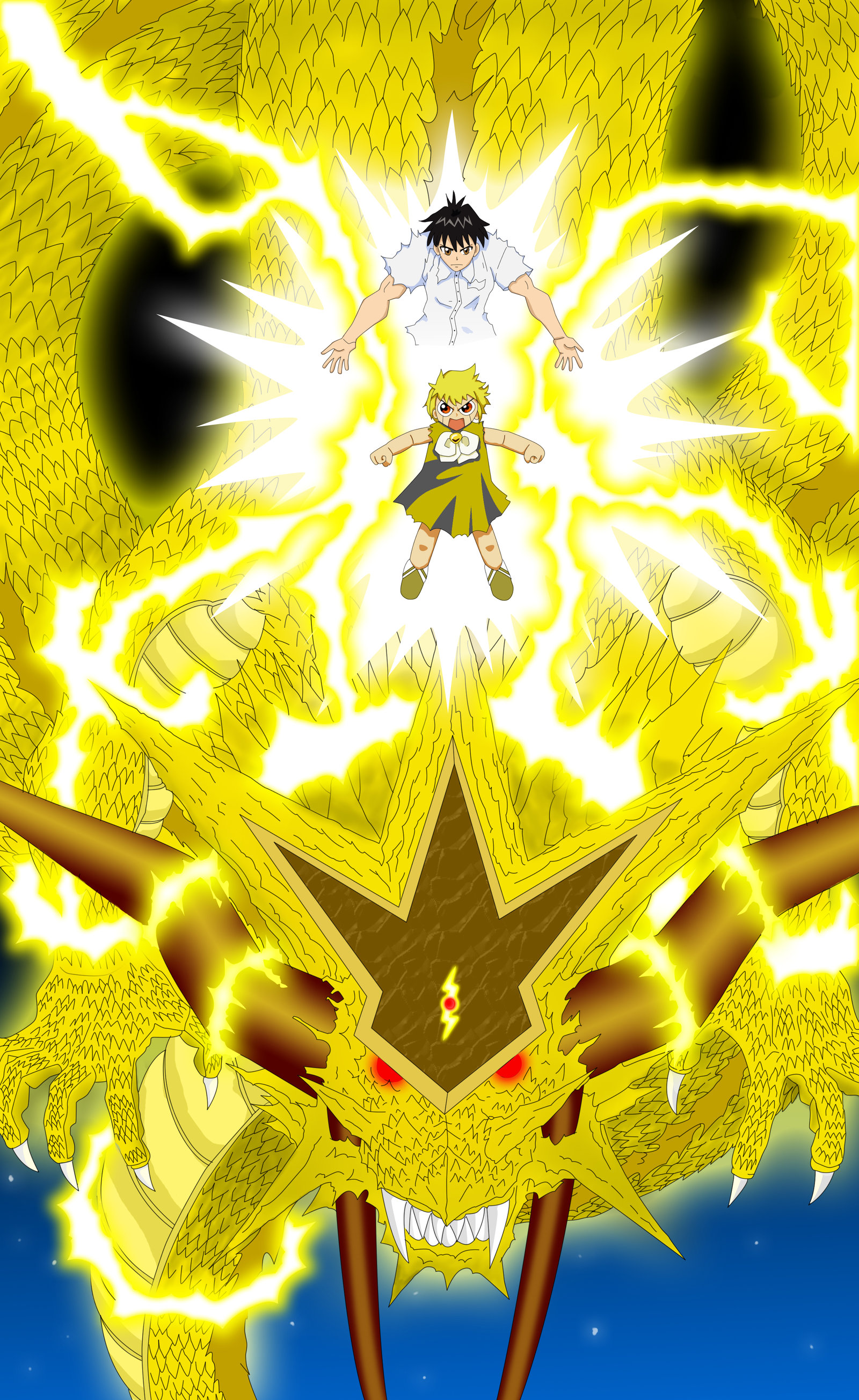 Zatch Bell Wallpapers