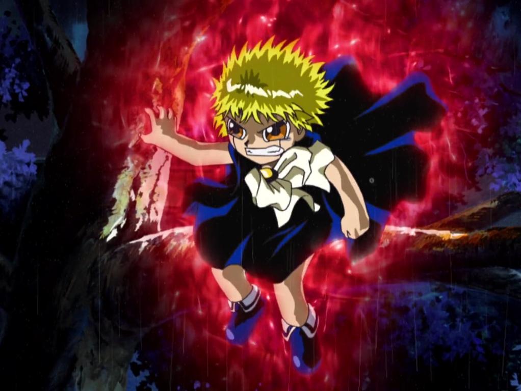 Zatch Bell Wallpapers