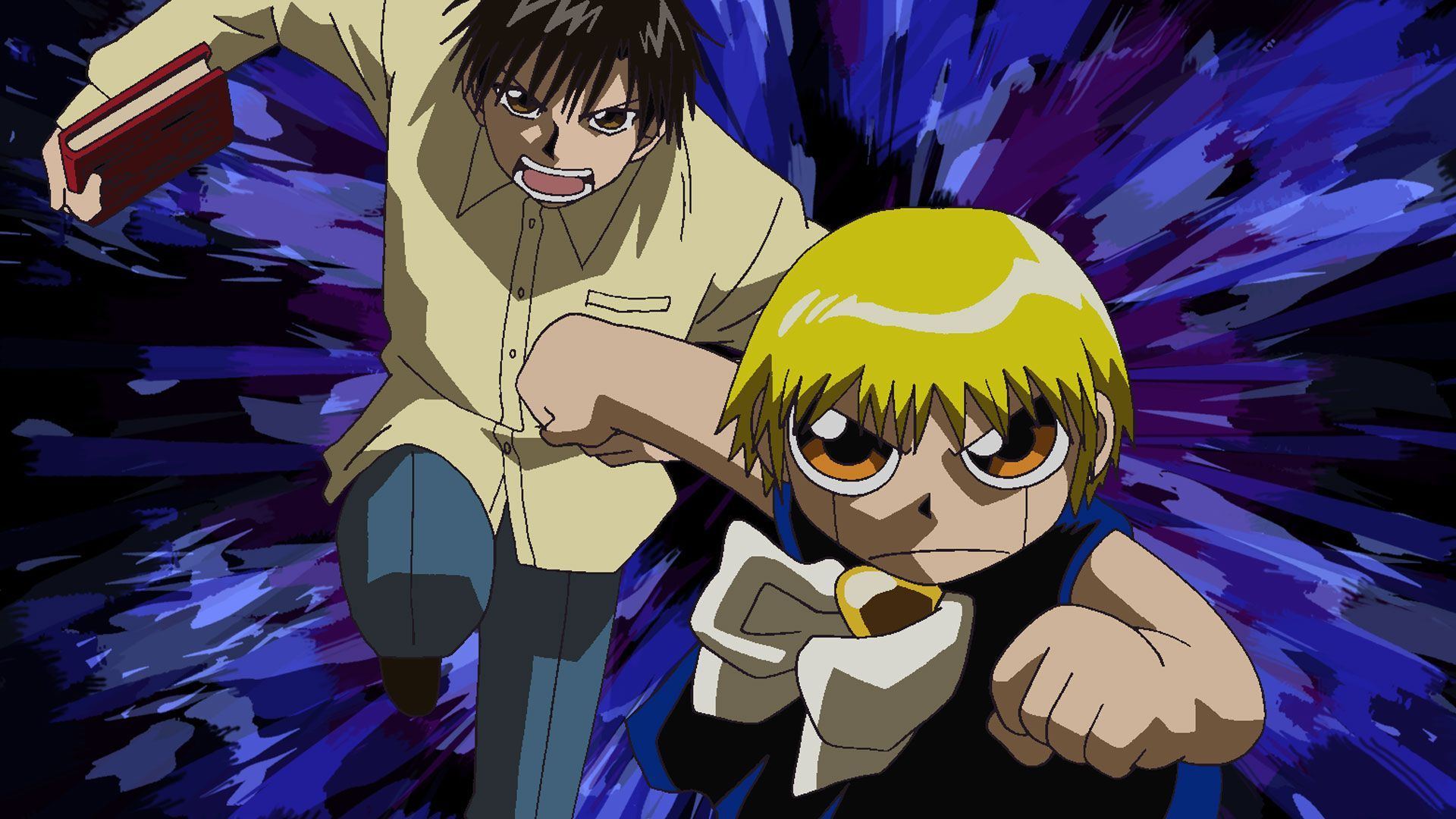 Zatch Bell Wallpapers