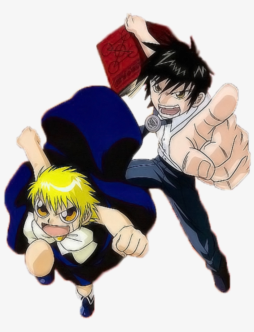 Zatch Bell Wallpapers