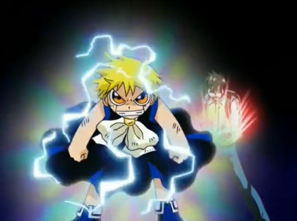 Zatch Bell Wallpapers