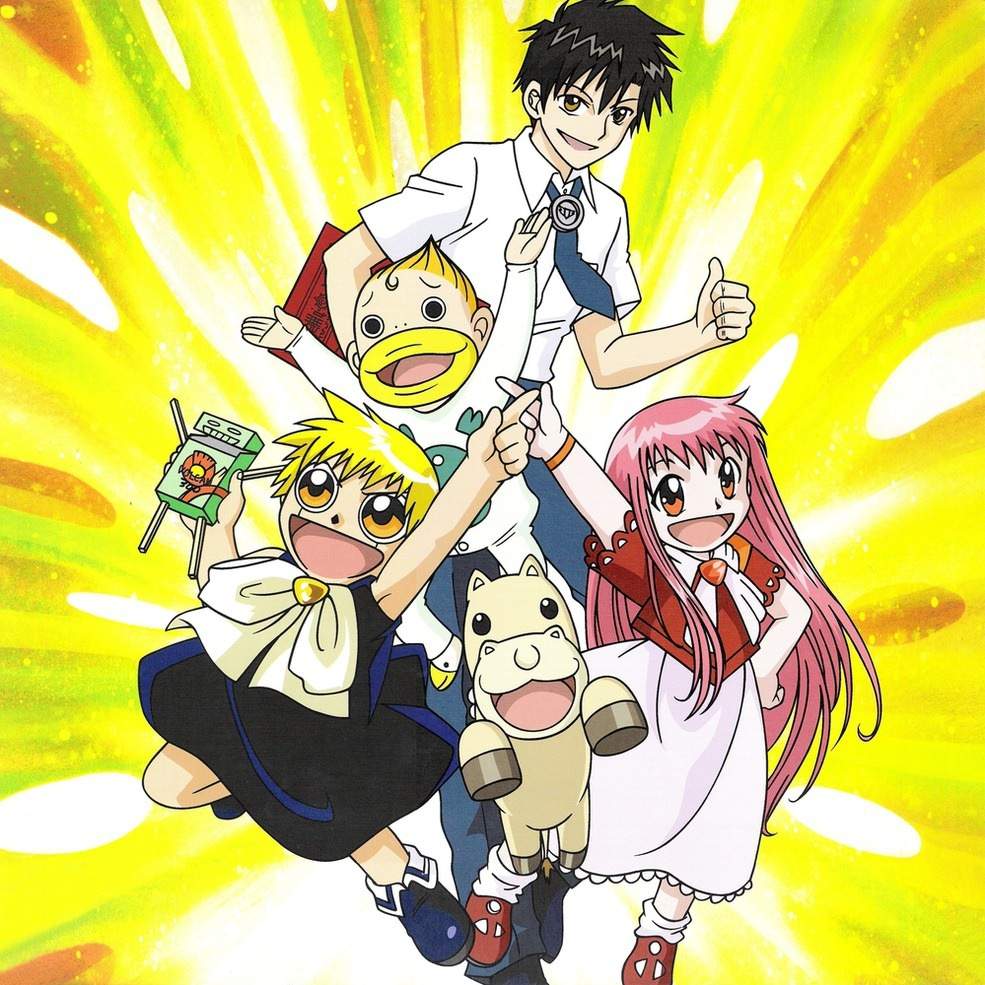 Zatch Bell Wallpapers