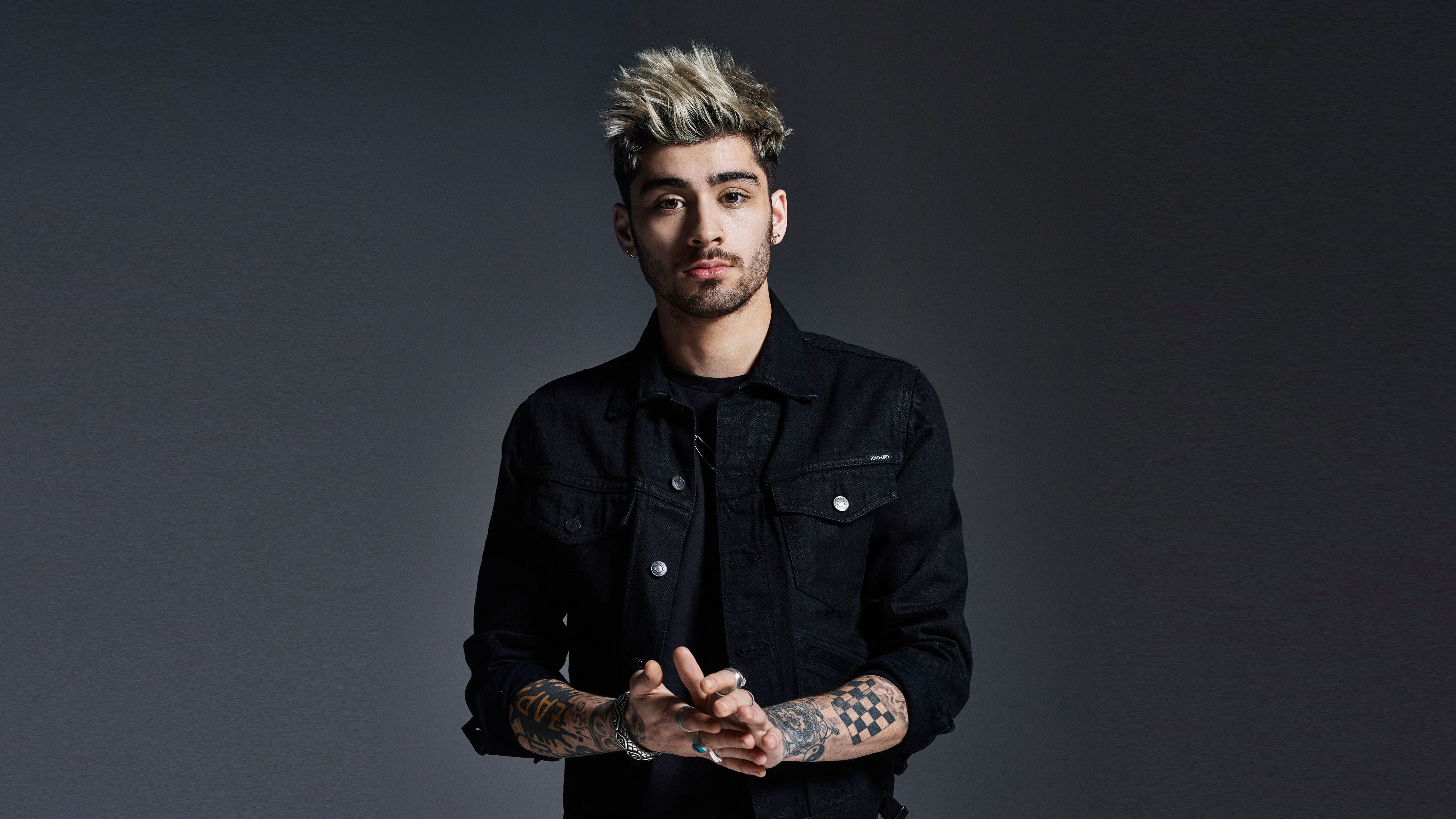 Zayn Malik Laptop Wallpapers