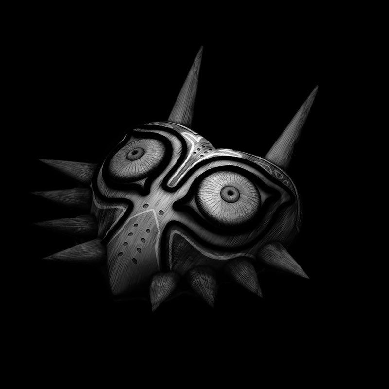 Zelda Black And White Wallpapers