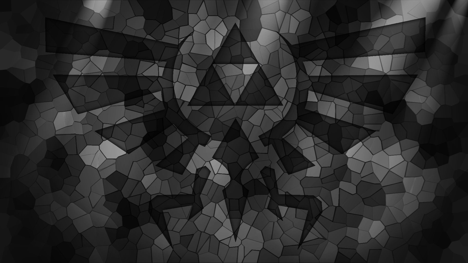 Zelda Black And White Wallpapers