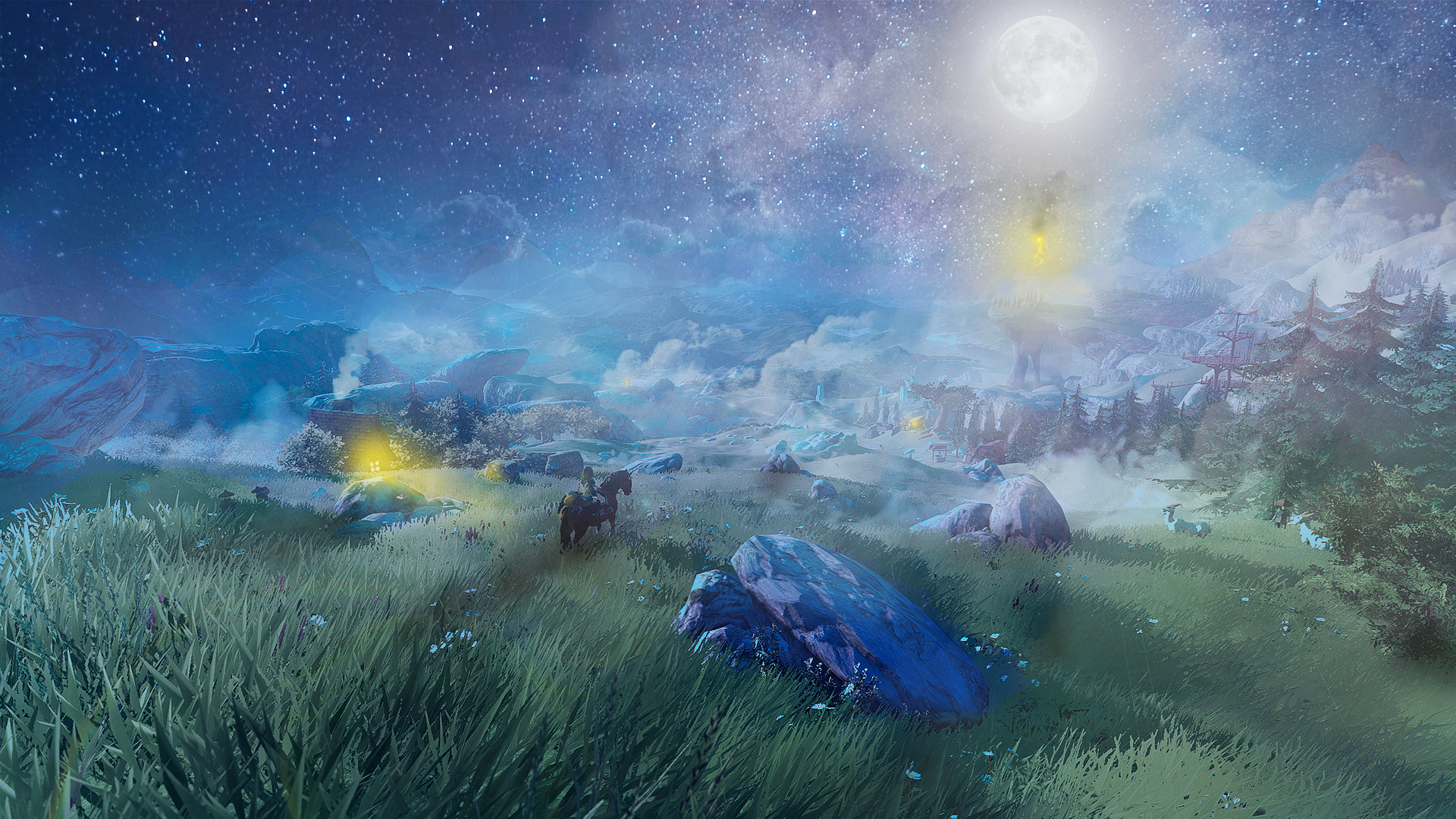 Zelda Wii U Wallpapers