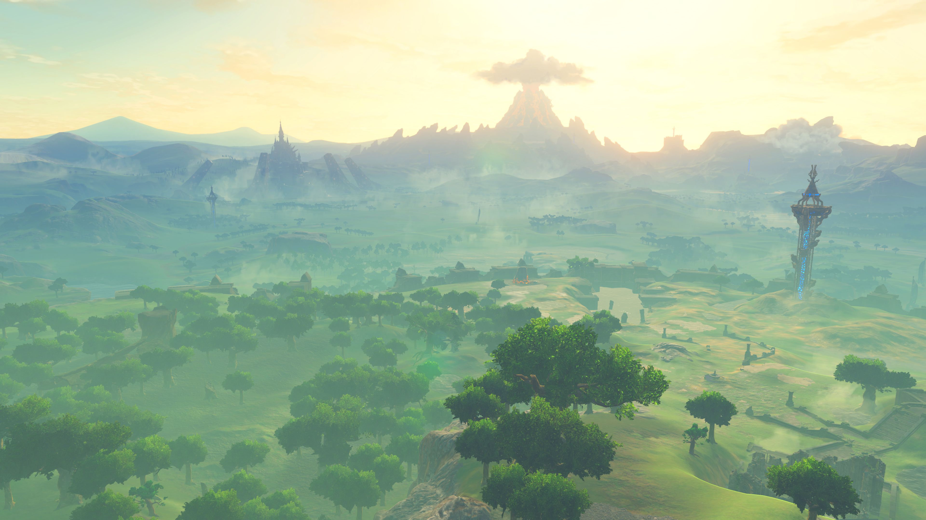 Zelda Wii U Wallpapers