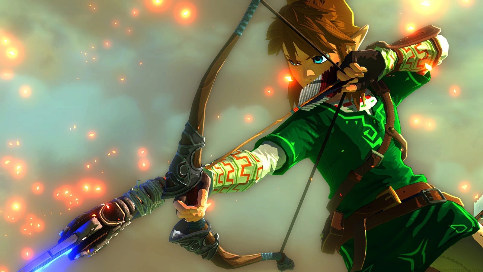 Zelda Wii U Wallpapers