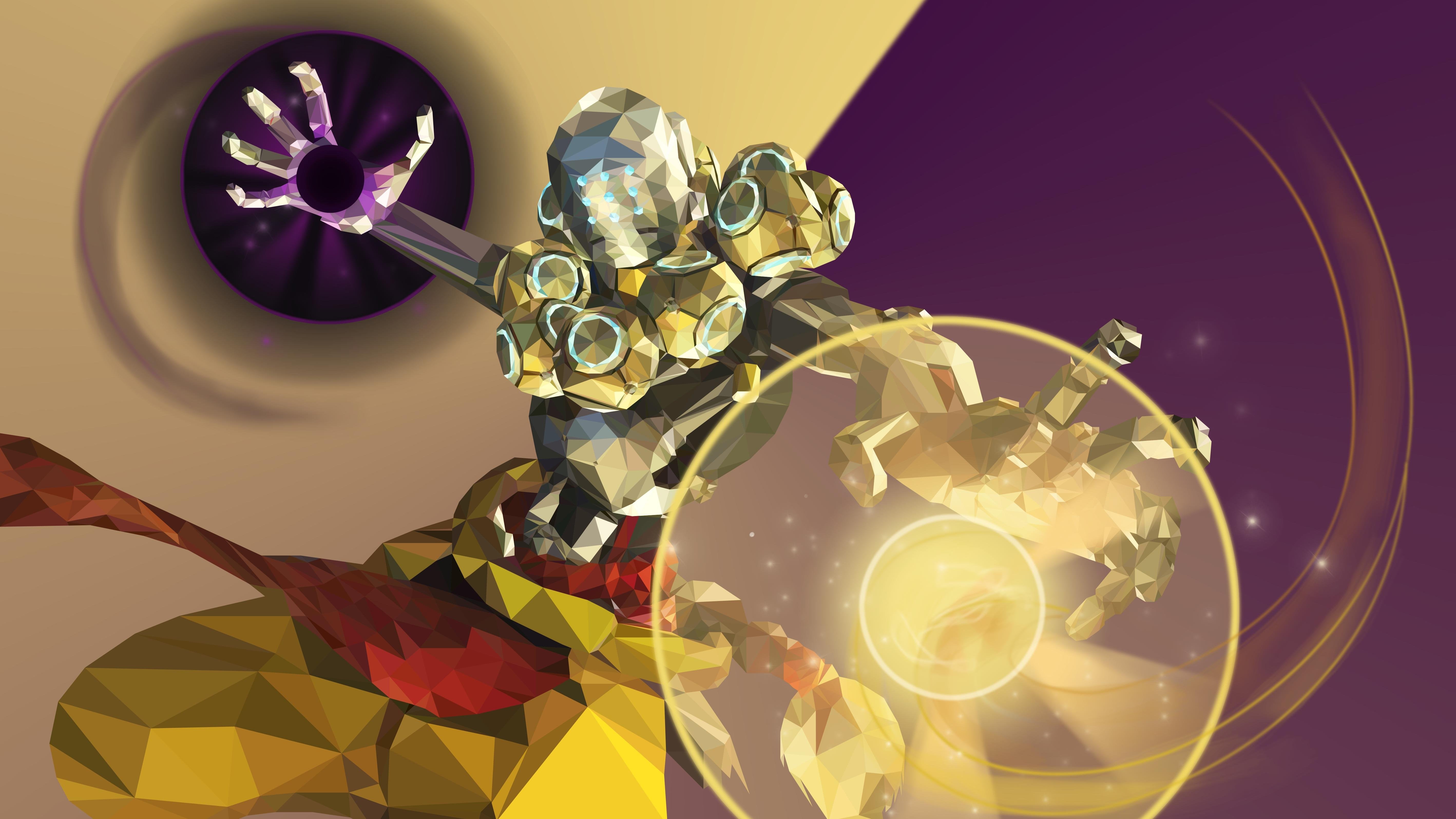 Zenyatta Wallpapers