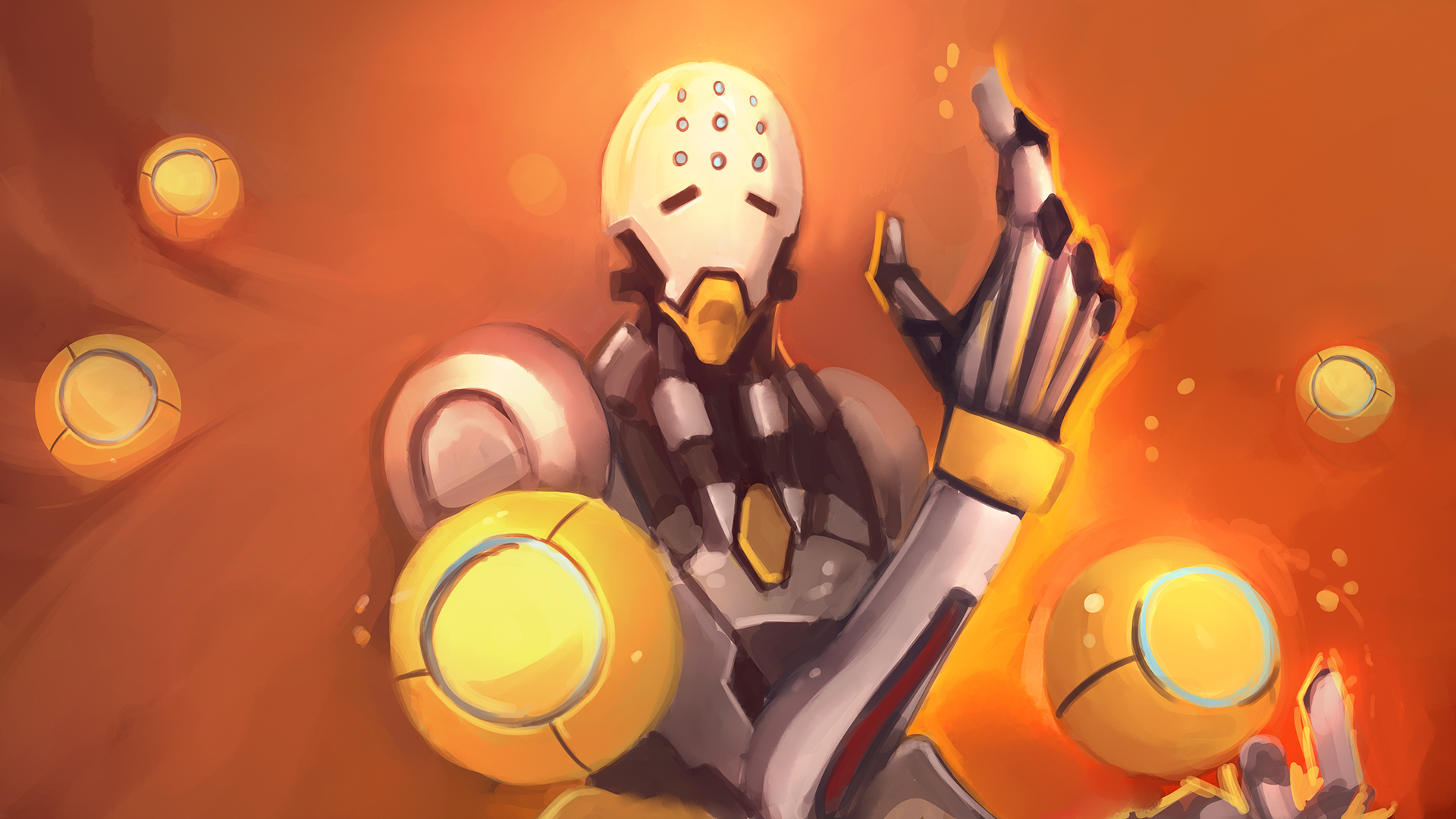 Zenyatta Wallpapers