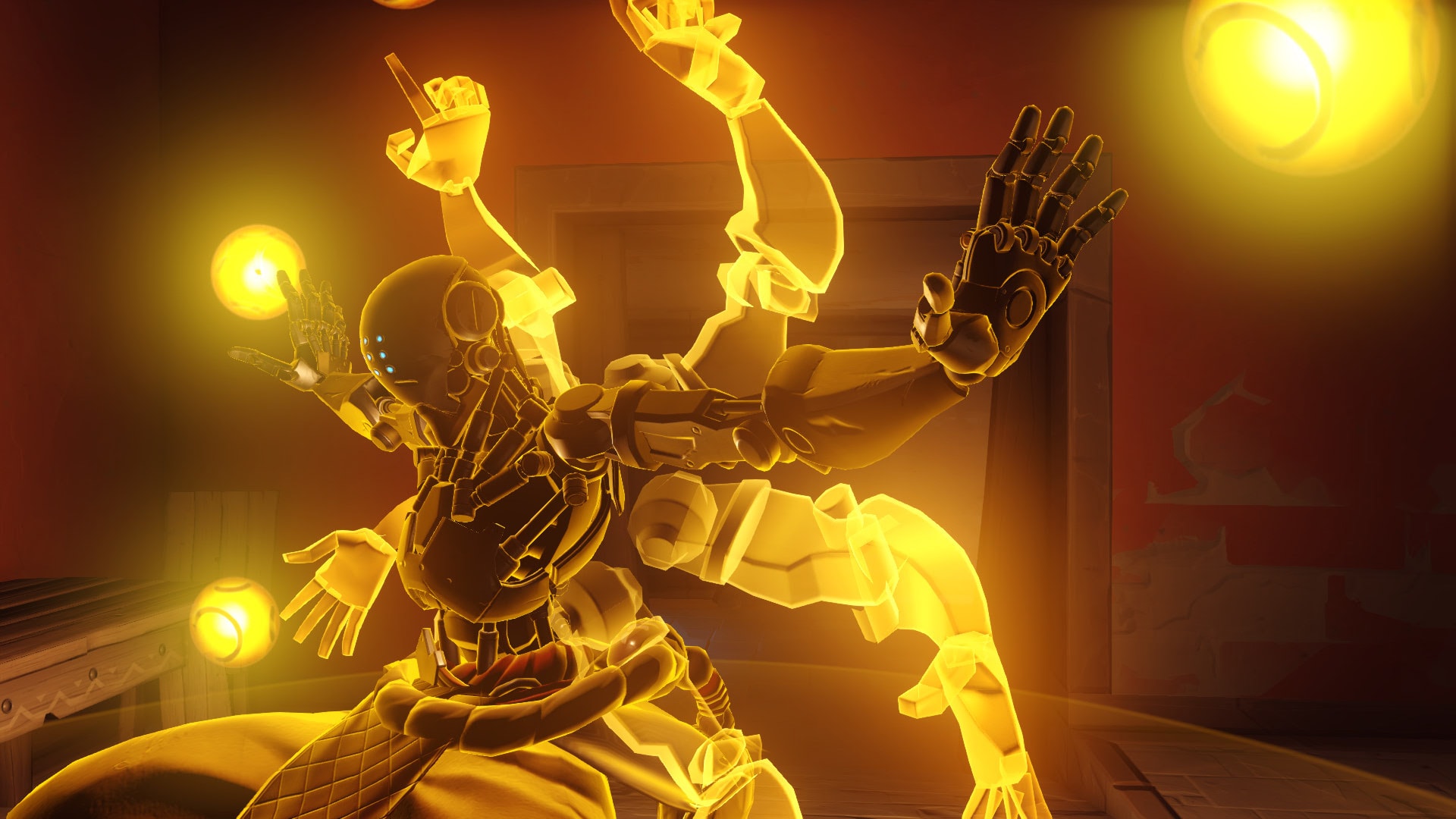 Zenyatta Wallpapers